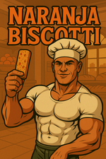 Naranja Biscotti