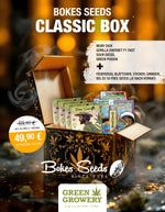 Bokes Seeds Classic Box