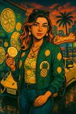 Citronella Sunrize Automatic – Fruchtig-frischer Hybrid mit Powerwirkung