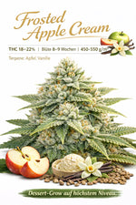 Frosted Apple Cream