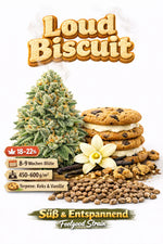 Loud Biscuit