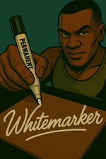 Permanent Whitemarker Autoflower