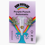 BudVoyage Purple Punch Auto – Der süße Genuss mit entspannender Wirkung
