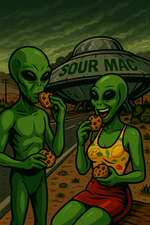 Sour Mac F1