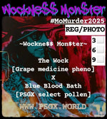 Wockne$$ Mon$ter