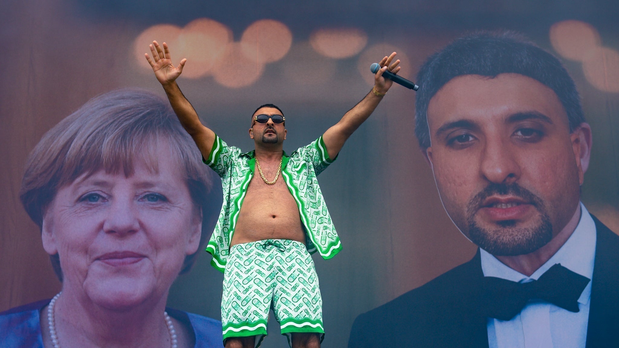 SSIO und seine Cannabissorte Tannenbusch: Vom Straßenrap ins Medizinalgeschäft