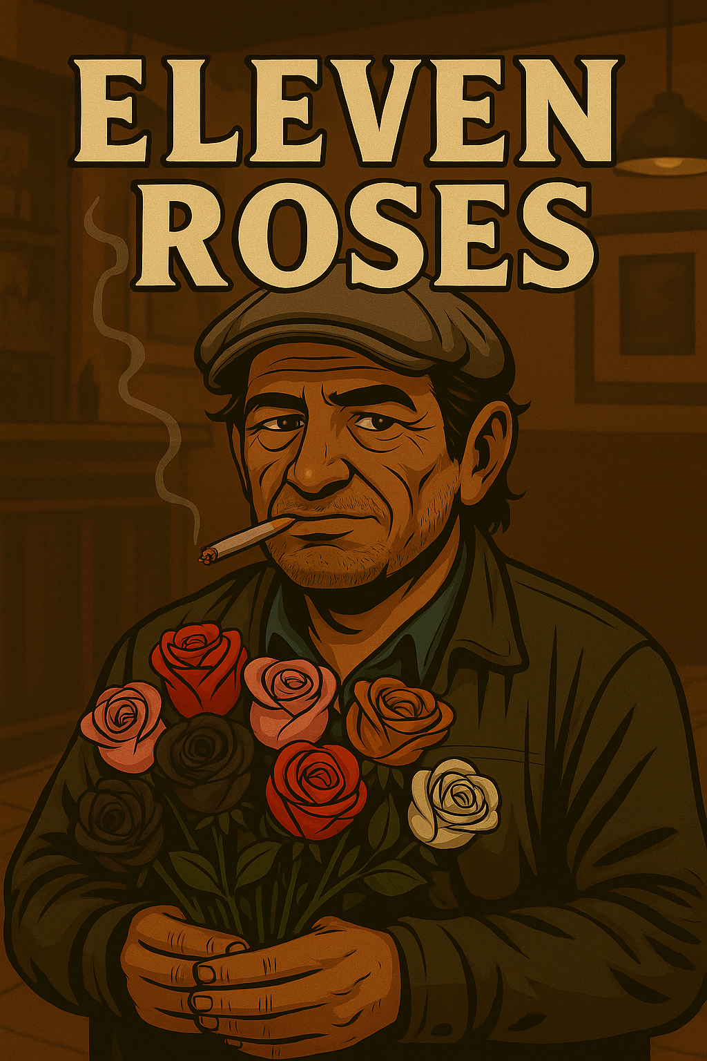 Eleven Roses
