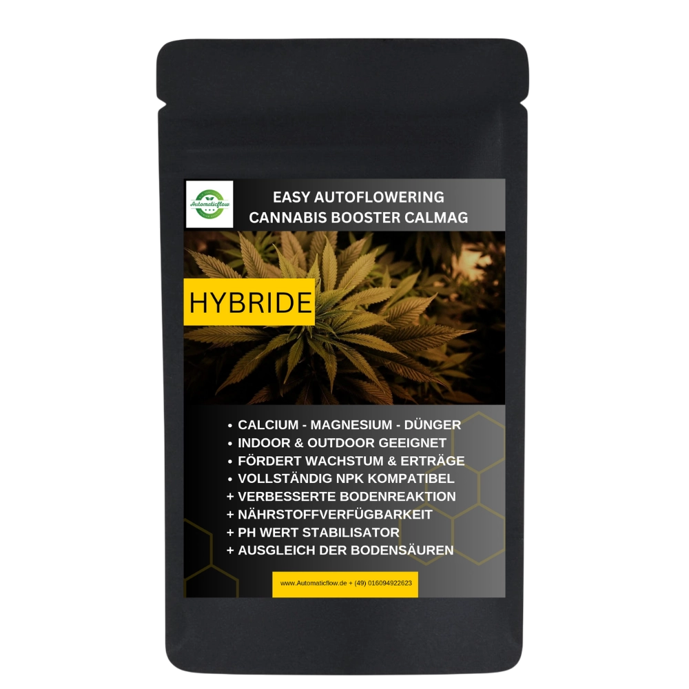 COMPLETE CANNABIS BOOSTER MIX CALMAG Hybride