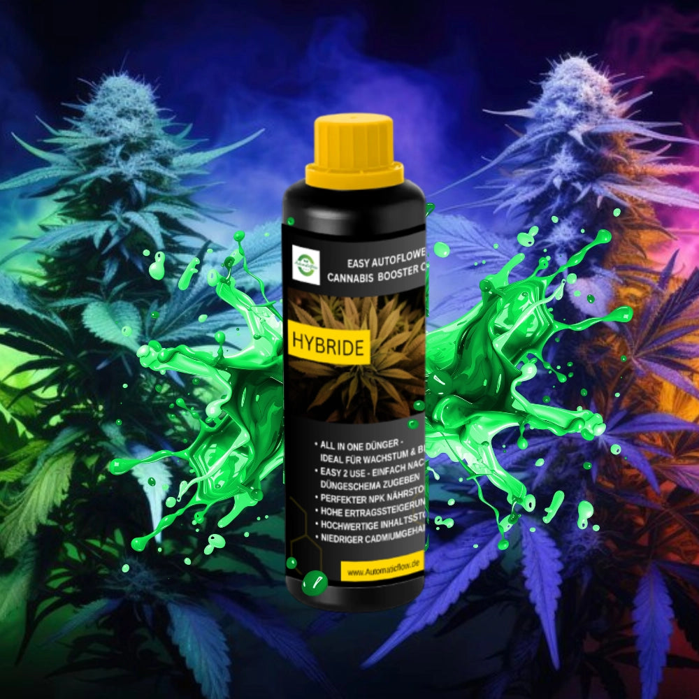 COMPLETE CANNABIS BOOSTER MIX LIQUID Hybride