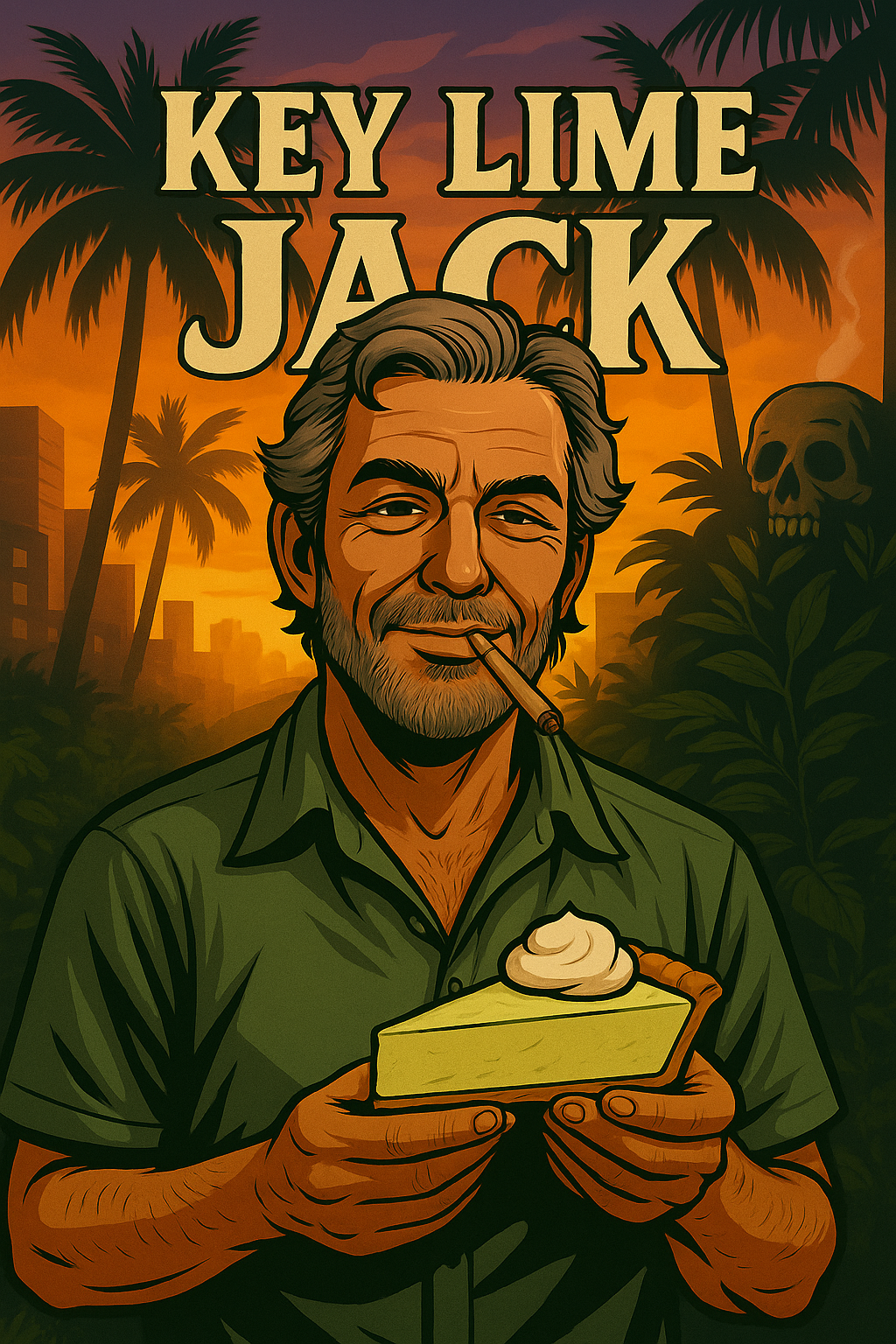 Key Lime Jack