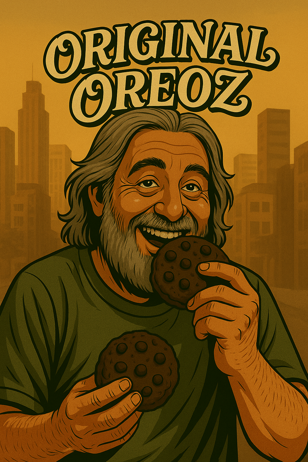 Original Oreoz