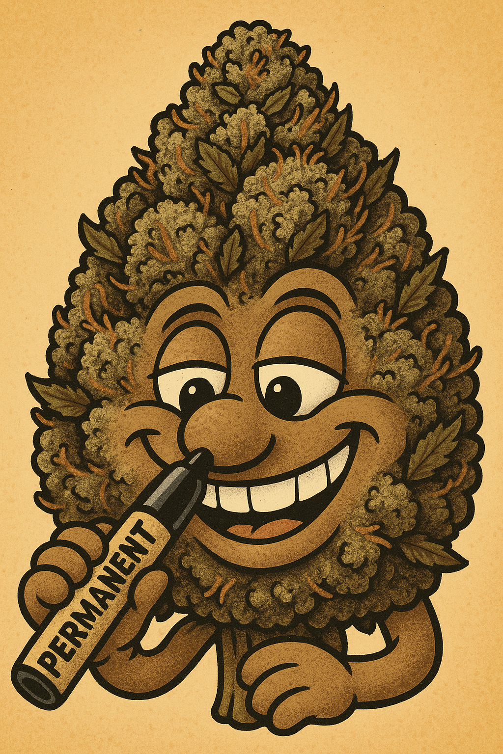 Permanent Marker